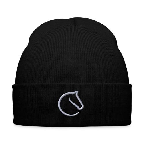 embroidered lichess logo - Embroidered Winter Hat