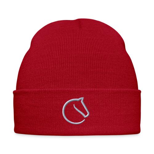 embroidered lichess logo - Embroidered Winter Hat