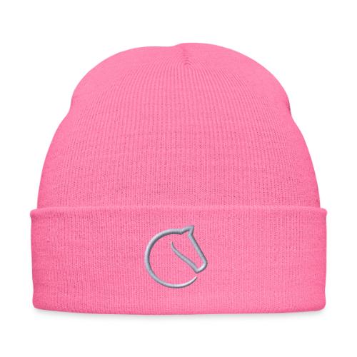 embroidered lichess logo - Embroidered Winter Hat
