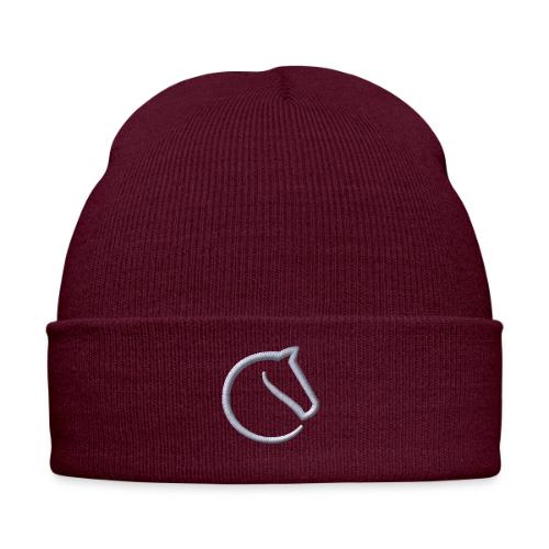 embroidered lichess logo - Embroidered Winter Hat