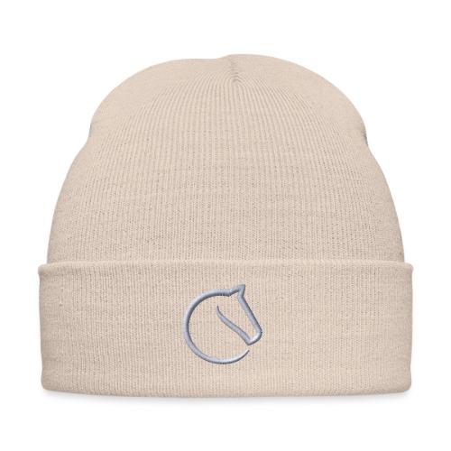 embroidered lichess logo - Embroidered Winter Hat