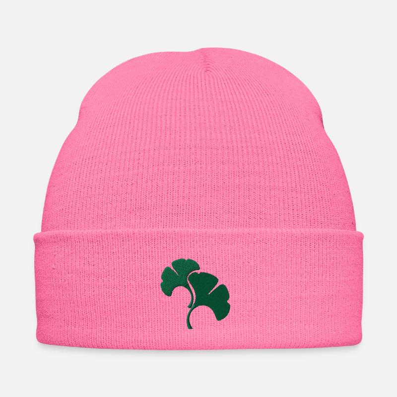 Embroidered Winter Hat