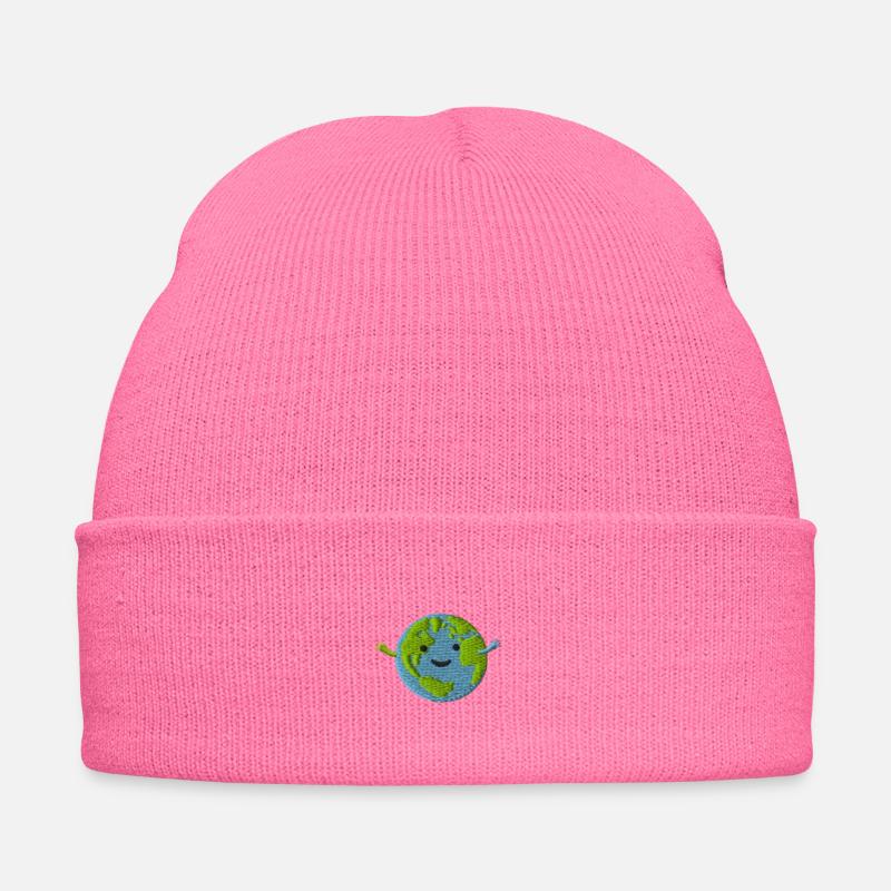 Le sol Bonnet d'hiver personnalisable en broderie