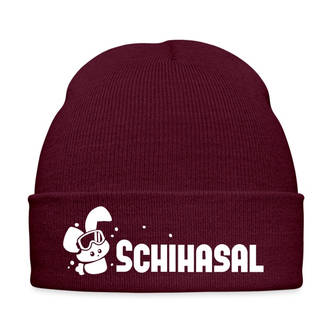 Schihasal - Wintermütze
