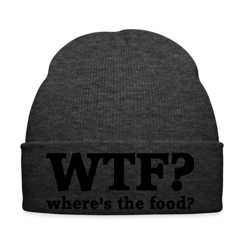 WTF - Where's the food? - Wintermuts