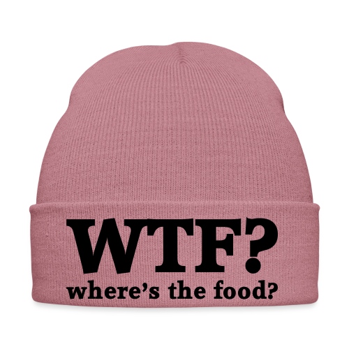 WTF - Where's the food? - Wintermuts