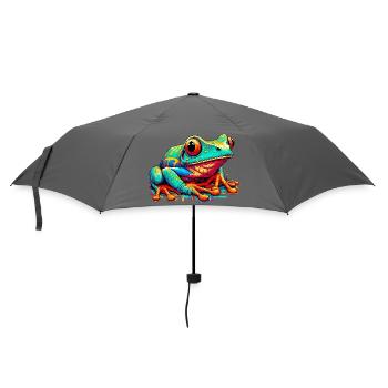 Grenouille - Parapluie standard - bruyère - Devant