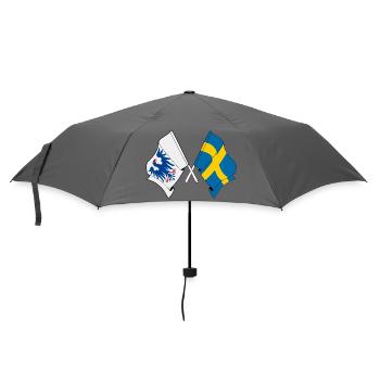 Värmland et Suède – Croisement - Parapluie standard - bruyère - Devant