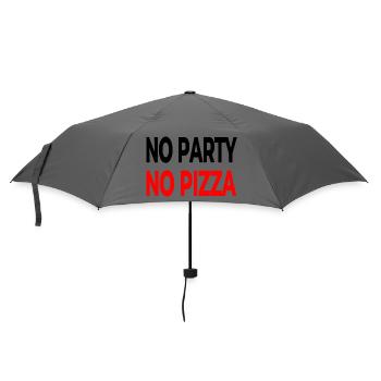 Party - Umbrella (small) - grey - Front