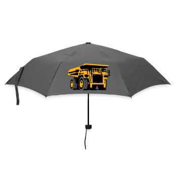 CAMION - Parapluie standard - bruyère - Devant