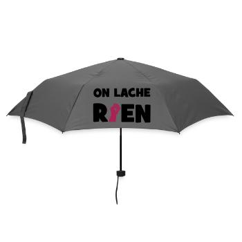 On lâche rien ! - Parapluie standard - bruyère - Devant