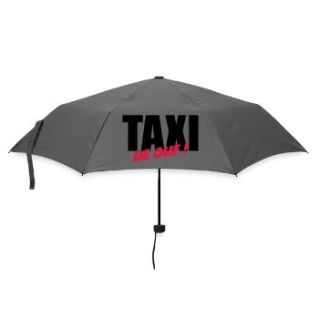 Taxi de ouf ! - Parapluie standard - bruyère - Devant