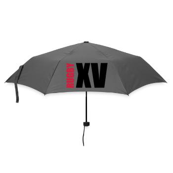 Rugby - Umbrella (small) - grey - Front