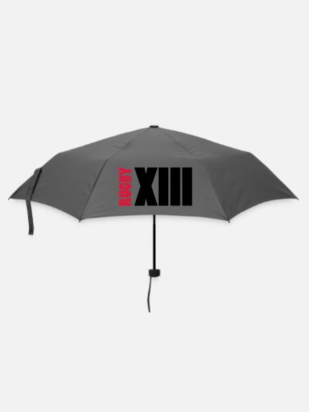 RUBGY XIII - Parapluie standard - bruyère