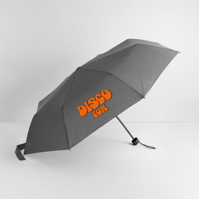 Disco Fox Dance Danseuse Discothèque Discofox Dancing Parapluie standard