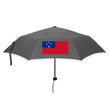 Samoa - Umbrella (small) - grey - Front