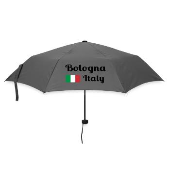 Bologne, Italie - Imprimés élégants - Parapluie standard - bruyère - Devant