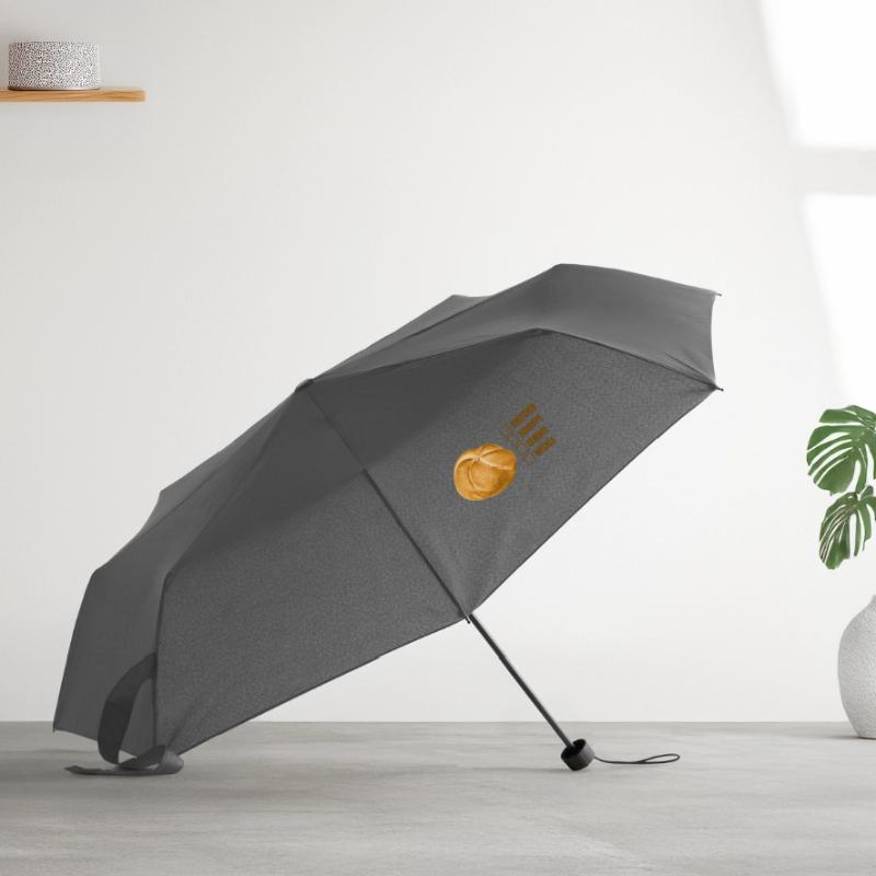 Bread roll or roll? – Fun dialect design Umbrella (small)