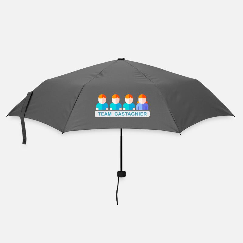 Team Castagnier - Parapluie standard - bruyère