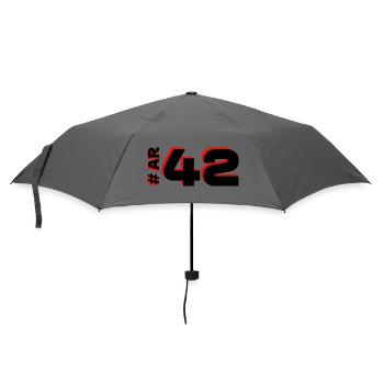 AR42 2025 Netherlands - Umbrella (small) - grey - Front