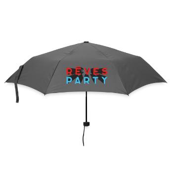 RÊVE PARTY #2 - let's talk - Parapluie standard - bruyère - Devant