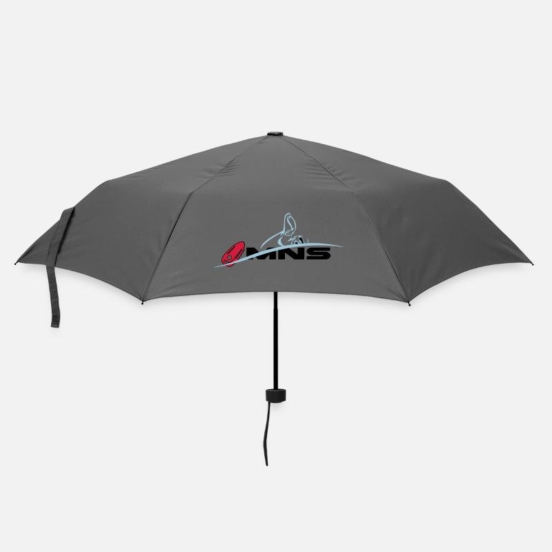 MNS maître-nageur sauveteur - Parapluie standard - bruyère