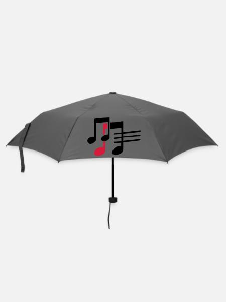 musique - Parapluie standard - bruyère