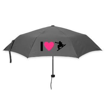 Snowboard - Parapluie standard - bruyère - Devant