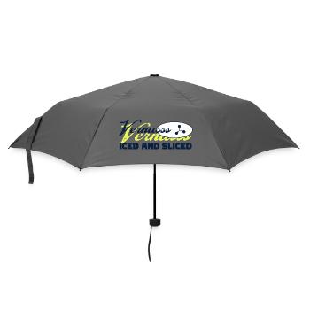 Vernus - Glacé et tranché - Parapluie standard - bruyère - Devant