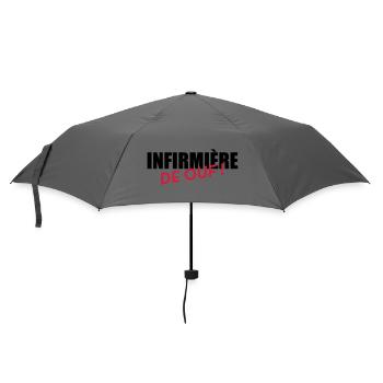 Infirmière / Infirmier / Hôpital / Médecine / - Parapluie standard - bruyère - Devant