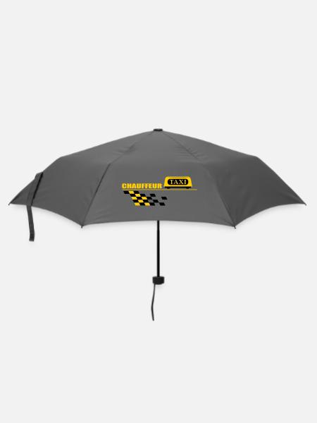 Chauffeur de taxi - Parapluie standard - bruyère