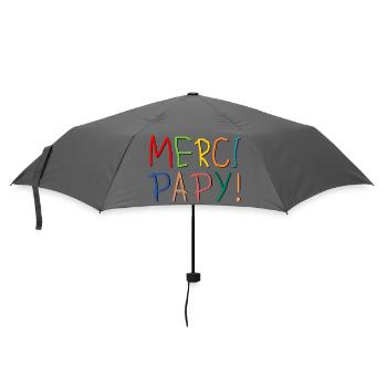 MERCI GRAND-PÈRE PAPY - Parapluie standard - bruyère - Devant