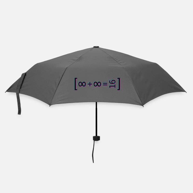 2. infini - Parapluie standard - bruyère