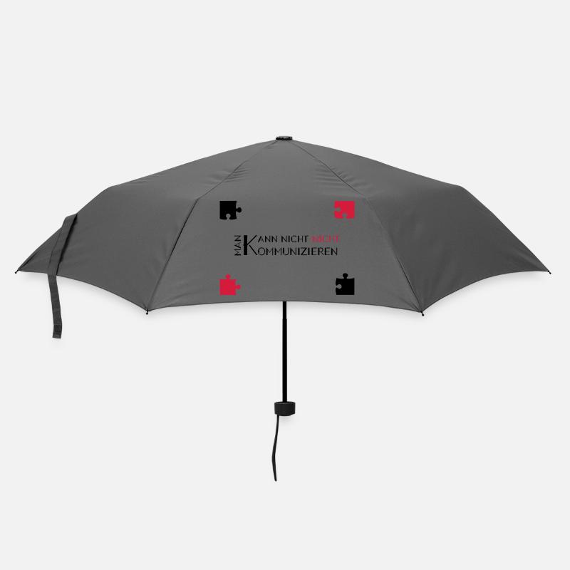 communication watzlawick - Parapluie standard - bruyère
