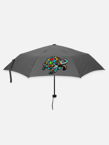 Tortue - Parapluie standard - bruyère