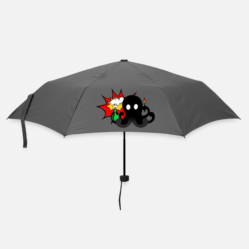 Explosion scientifique - Parapluie standard - bruyère