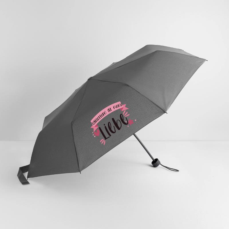 Eisklettern Klettern Eispickel Winter Eis Geschenk Regenschirm (klein)
