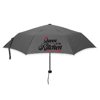 Cadeau pour la meilleure femme chef du monde - Parapluie standard - bruyère - Devant