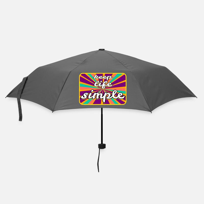 Vie simple - Parapluie standard - bruyère