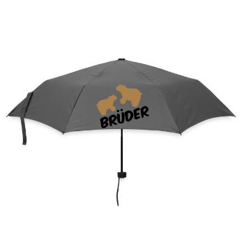 frères - Parapluie standard - bruyère - Devant