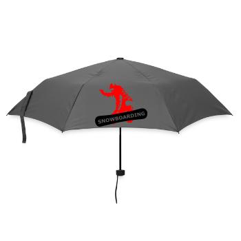 Planche à neige - Parapluie standard - bruyère - Devant