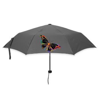 papillon - Parapluie standard - bruyère - Devant