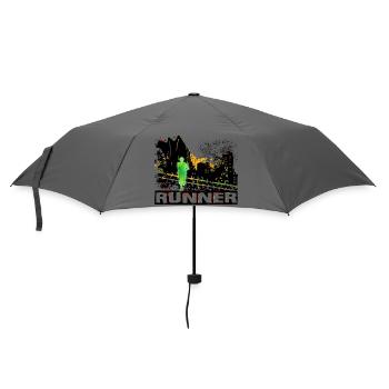 Runner - Umbrella (small) - grey - Front