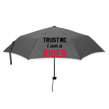 Trust me i am a Rider - Parapluie standard - bruyère - Devant
