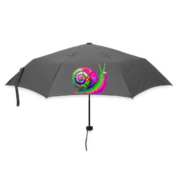 Escargot - Parapluie standard - bruyère - Devant