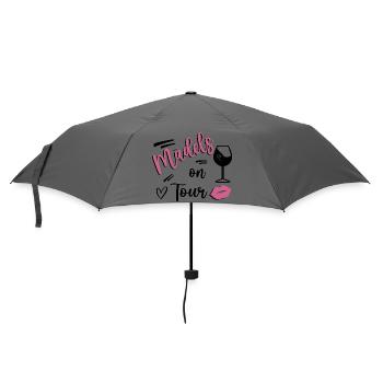 Bachelorette Party Bachelorette Party Outfits - Umbrella (small) - grey - Front