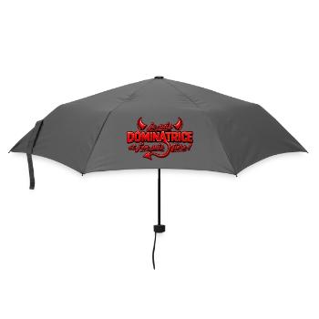 je_suis_dominatrice_2026 - Parapluie standard - bruyère - Devant