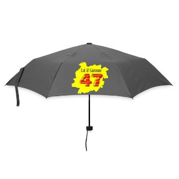 Carte Lot et Garonne 47  - Parapluie standard - bruyère - Devant