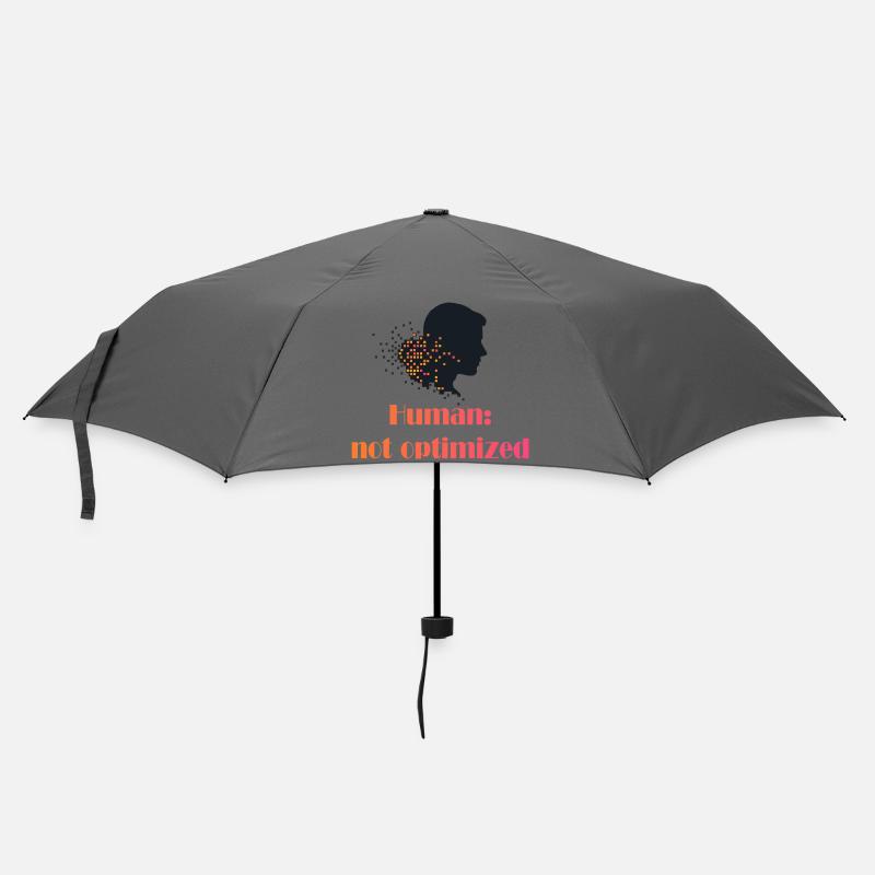 Not Optimized - Umbrella (small) - grey
