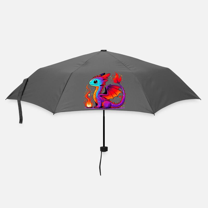 Dragon - Parapluie standard - bruyère